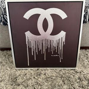 Canvas Wall Art (Fairchild Paris)